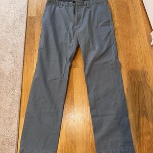 Banana Republic Men's Slate Chinos